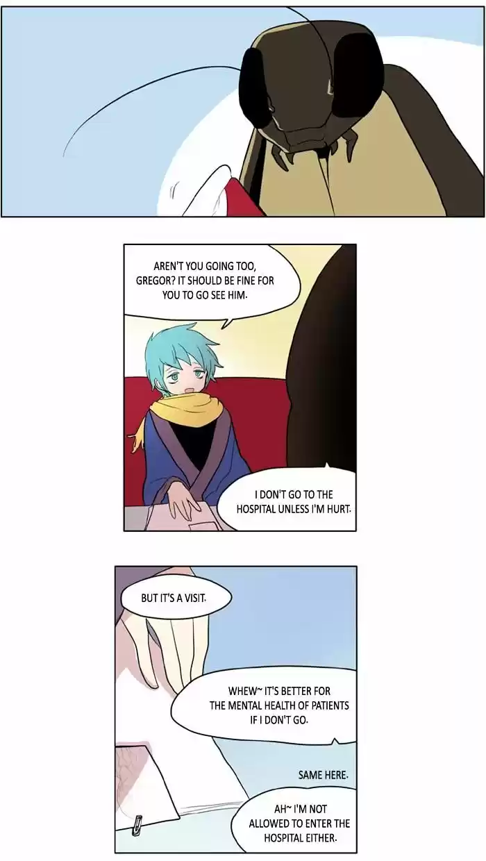 I Don't Want This Kind of Hero ch.157