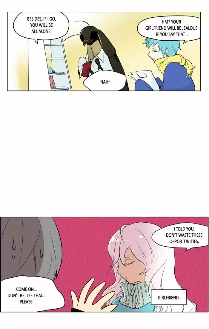 I Don't Want This Kind of Hero ch.157