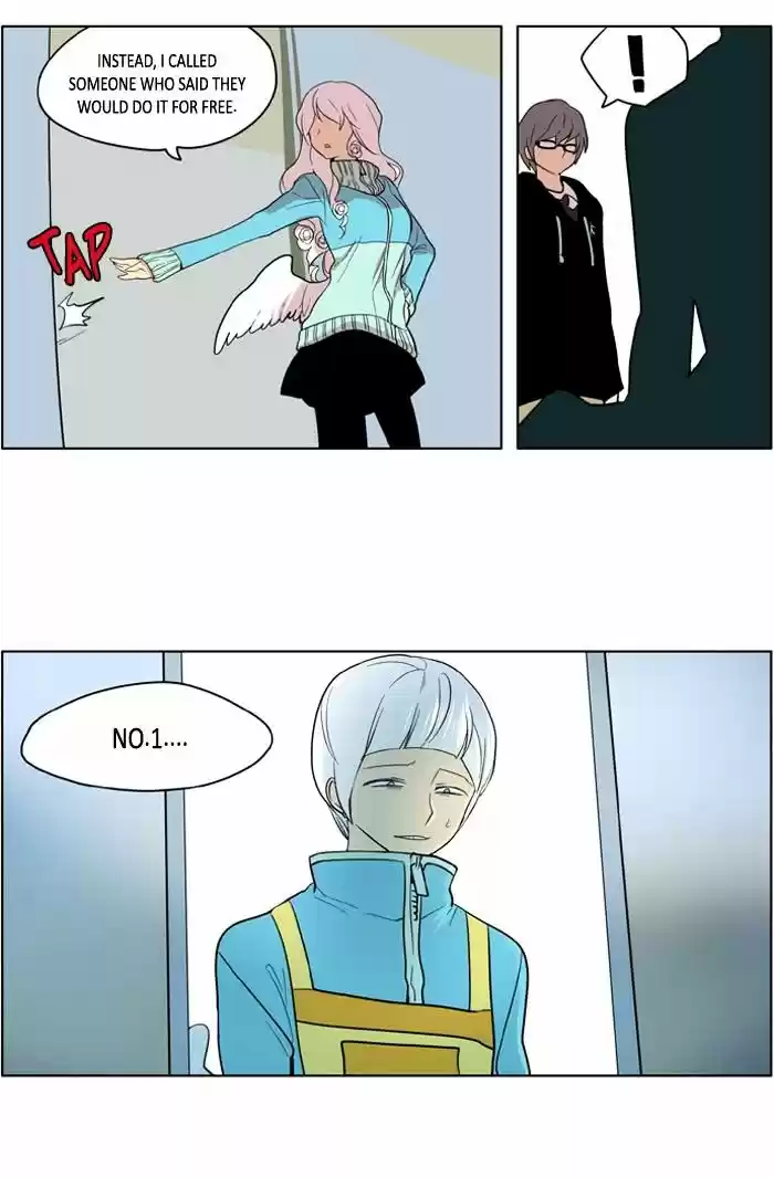 I Don't Want This Kind of Hero ch.157