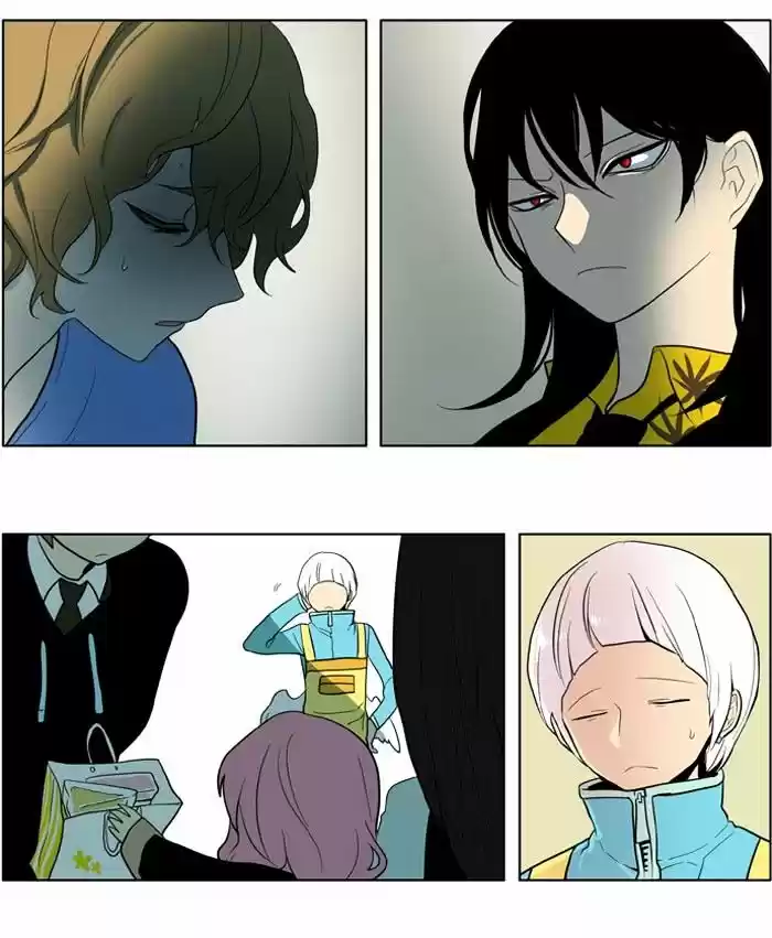 I Don't Want This Kind of Hero ch.157