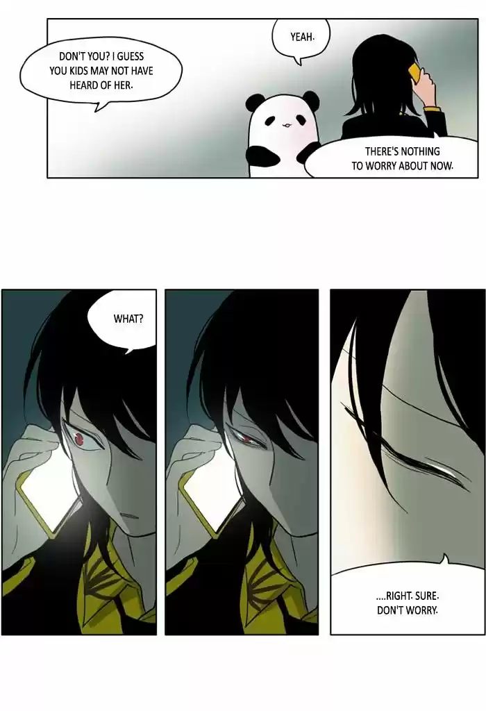 I Don't Want This Kind of Hero ch.157