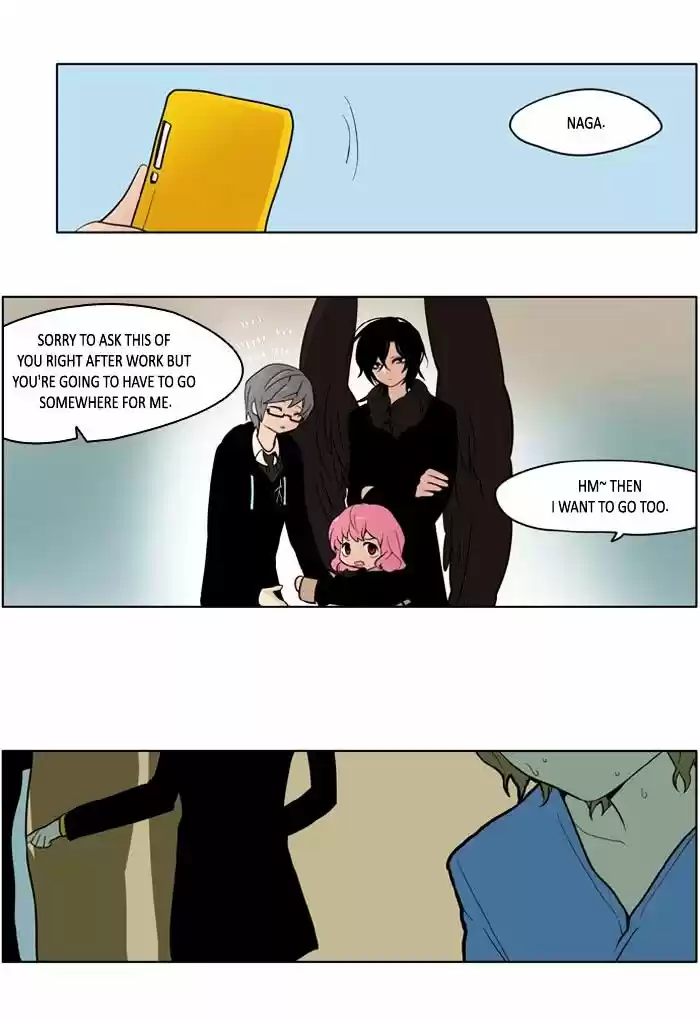 I Don't Want This Kind of Hero ch.157