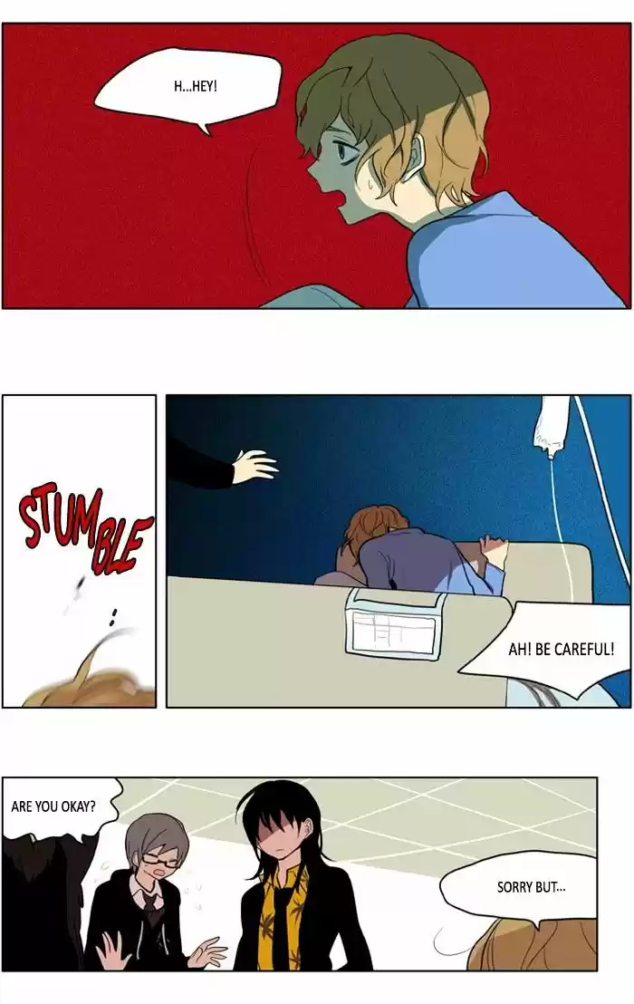 I Don't Want This Kind of Hero ch.157