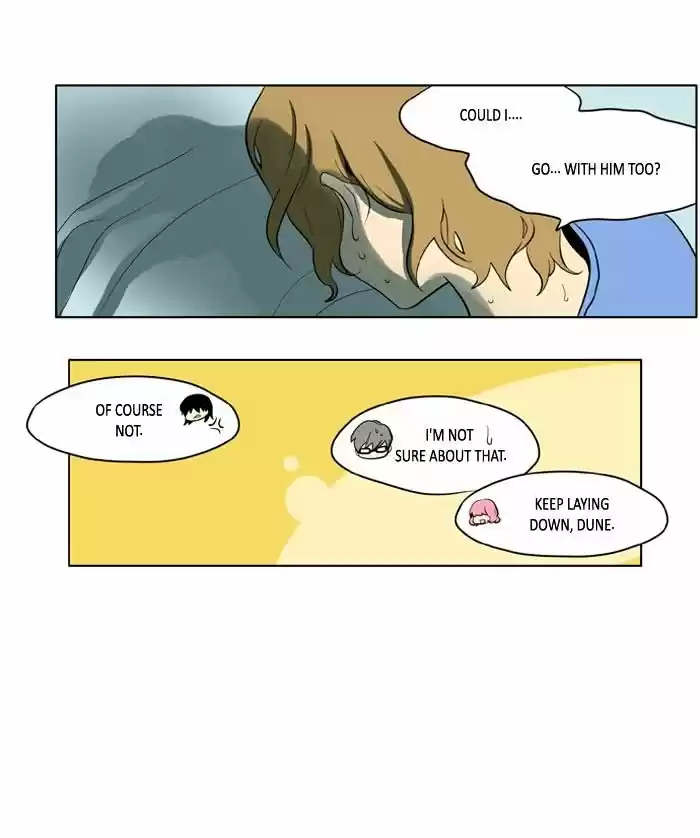 I Don't Want This Kind of Hero ch.157