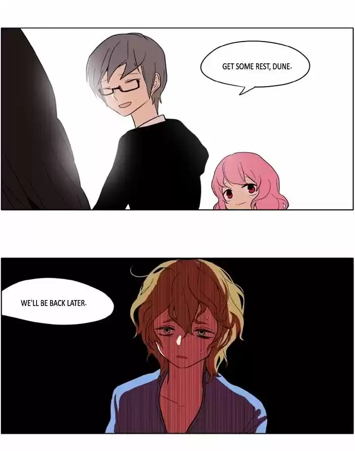 I Don't Want This Kind of Hero ch.157