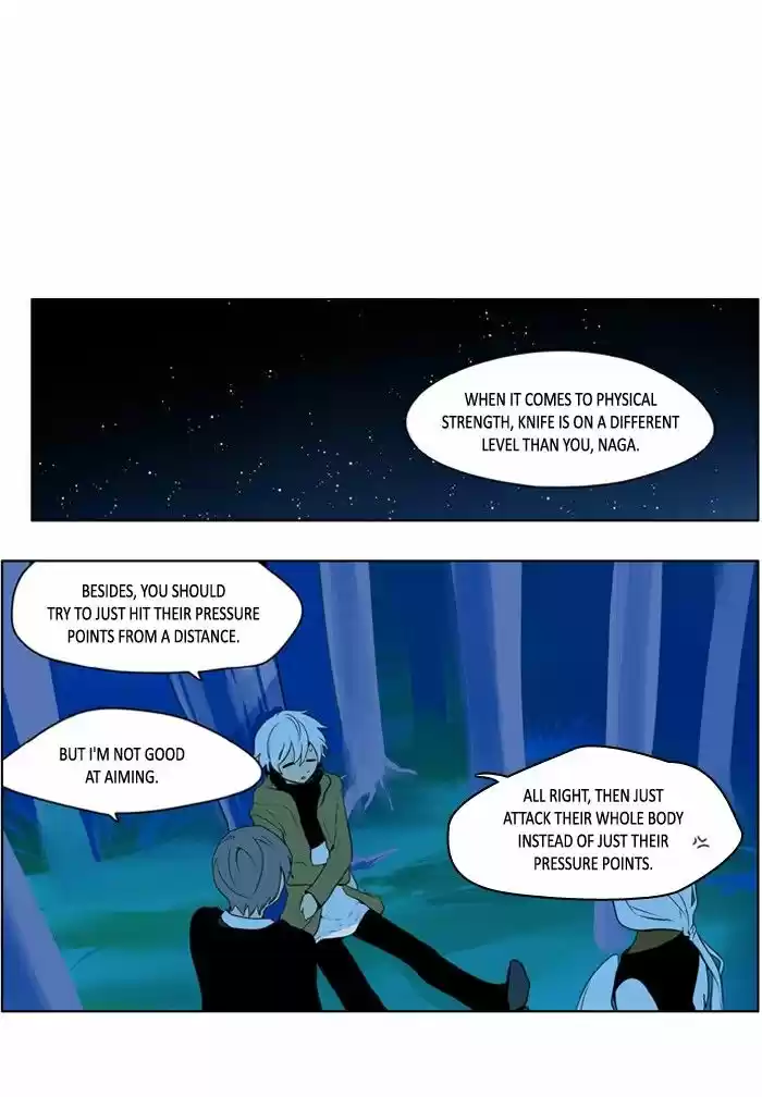 I Don't Want This Kind of Hero ch.209