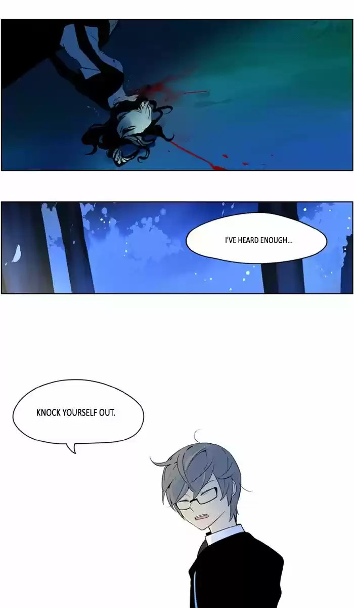 I Don't Want This Kind of Hero ch.209