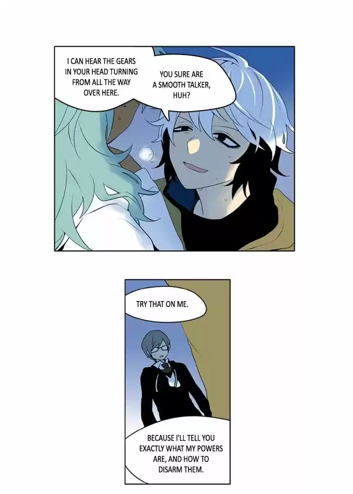 I Don't Want This Kind of Hero ch.209