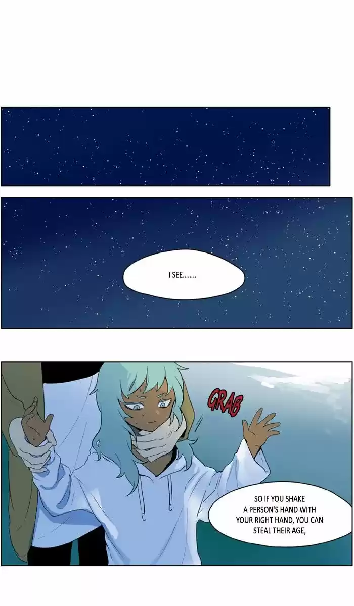 I Don't Want This Kind of Hero ch.210