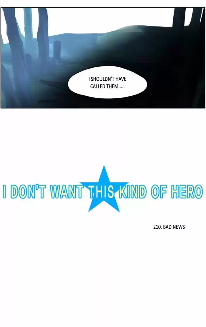 I Don't Want This Kind of Hero ch.210