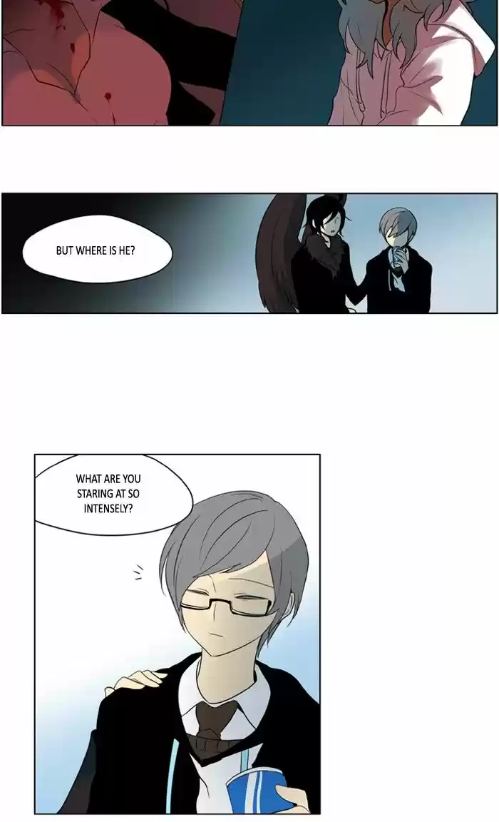 I Don't Want This Kind of Hero ch.210