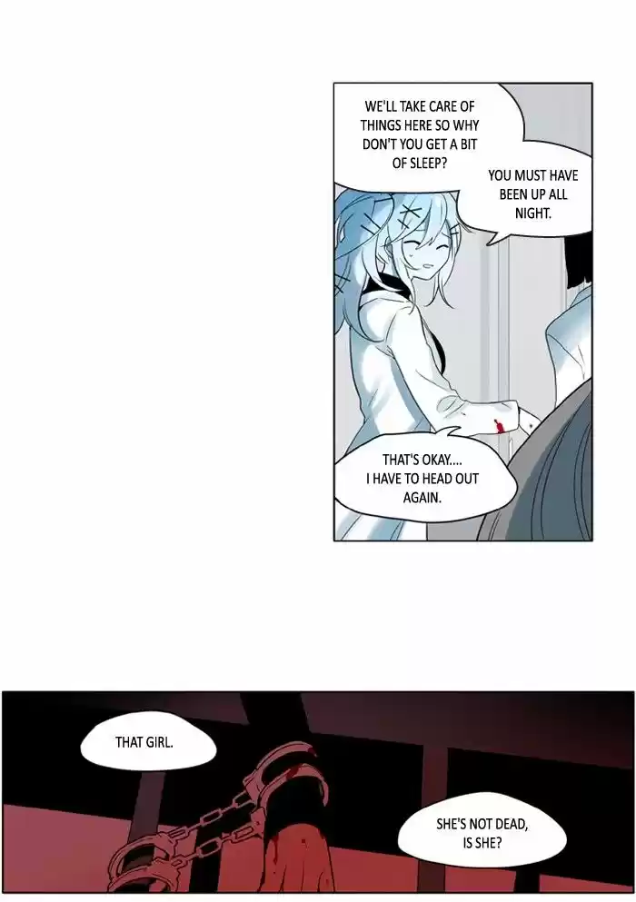 I Don't Want This Kind of Hero ch.210