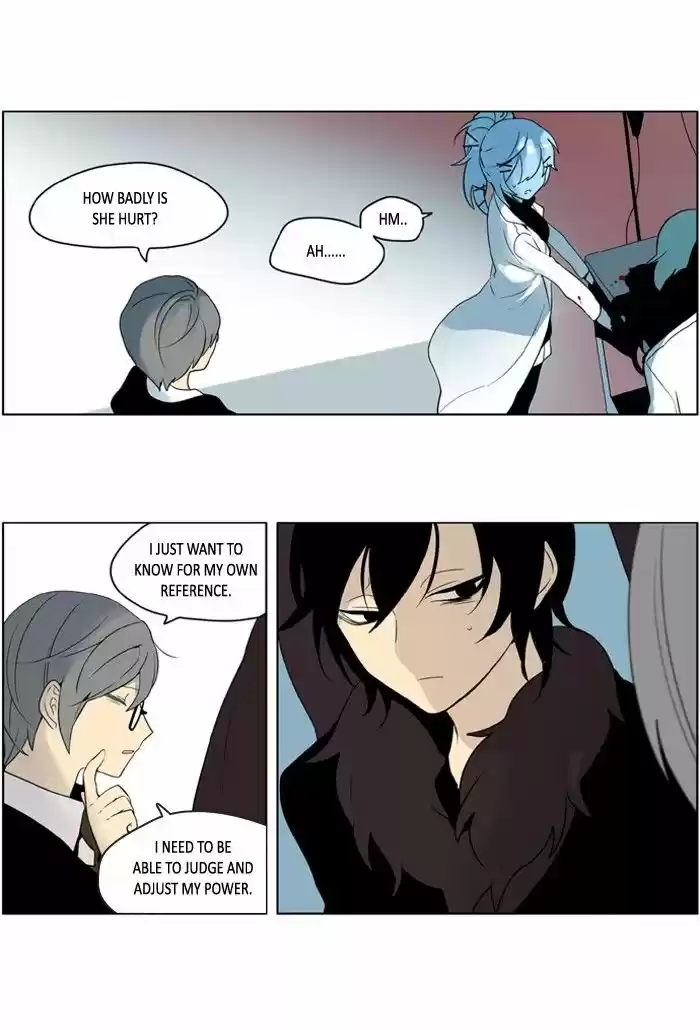 I Don't Want This Kind of Hero ch.210