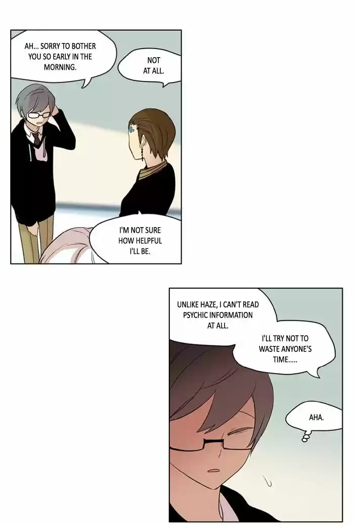 I Don't Want This Kind of Hero ch.210