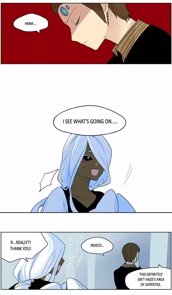 I Don't Want This Kind of Hero ch.210