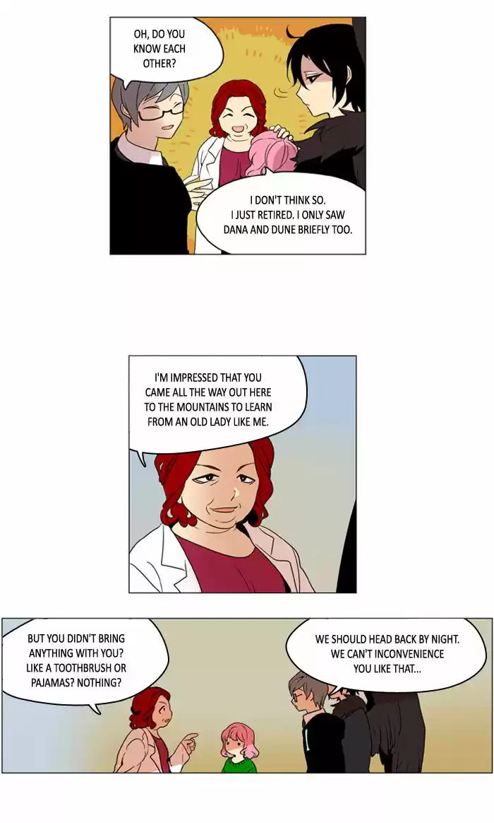 I Don't Want This Kind of Hero ch.230