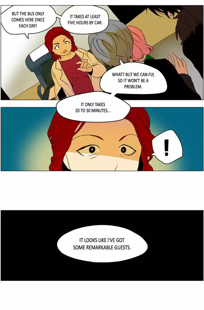 I Don't Want This Kind of Hero ch.230