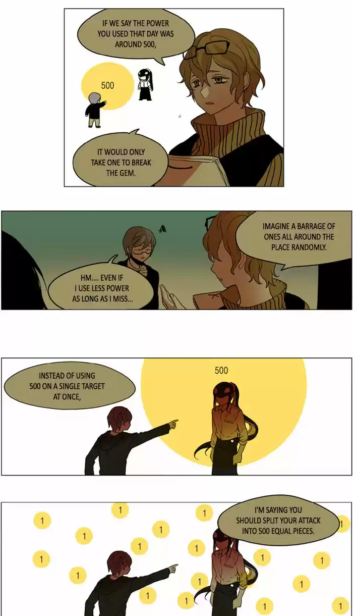 I Don't Want This Kind of Hero ch.230