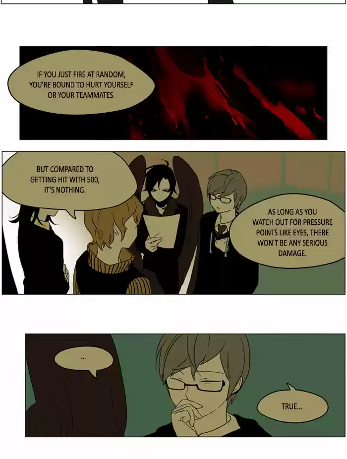 I Don't Want This Kind of Hero ch.230