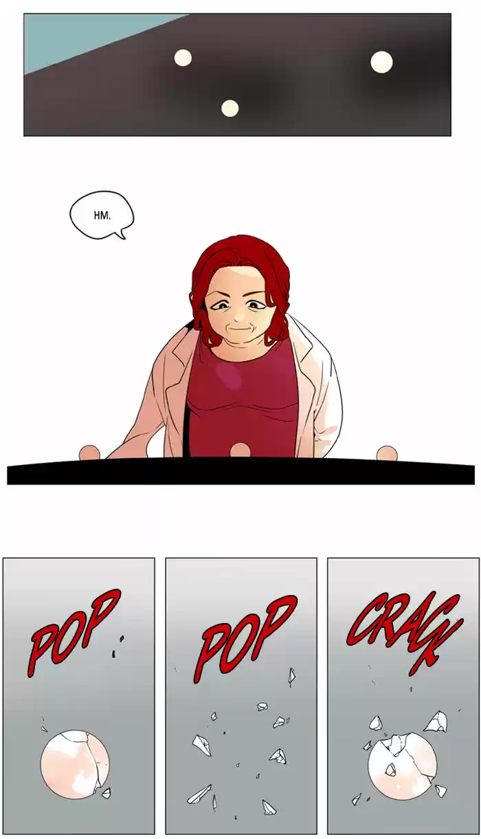 I Don't Want This Kind of Hero ch.230