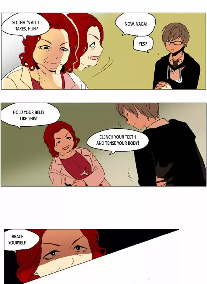 I Don't Want This Kind of Hero ch.230