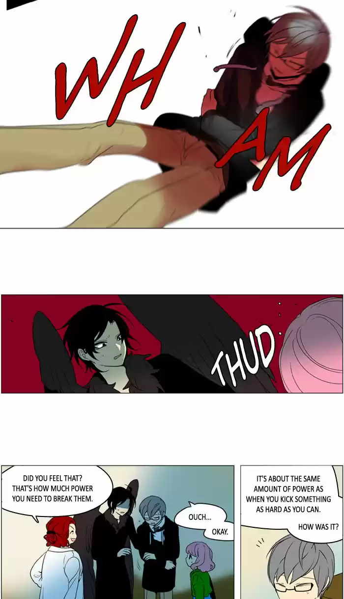 I Don't Want This Kind of Hero ch.230