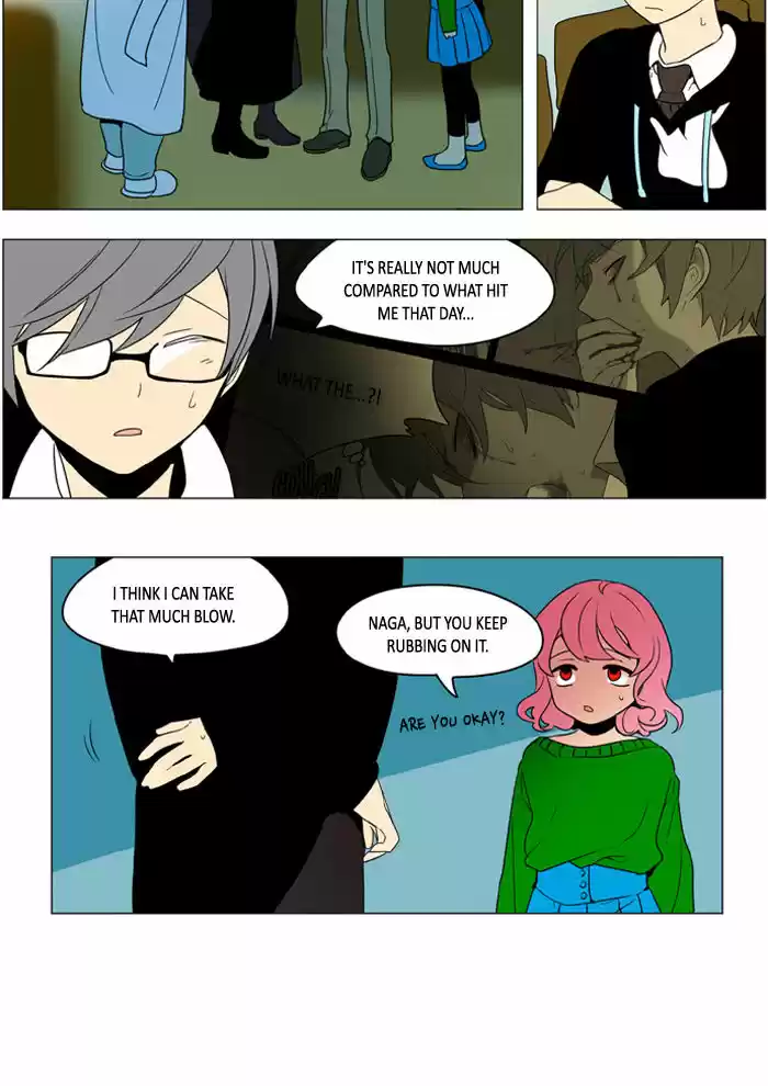 I Don't Want This Kind of Hero ch.230