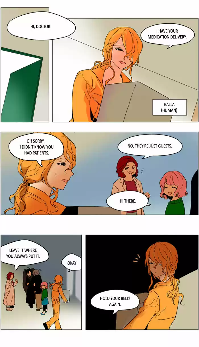 I Don't Want This Kind of Hero ch.230