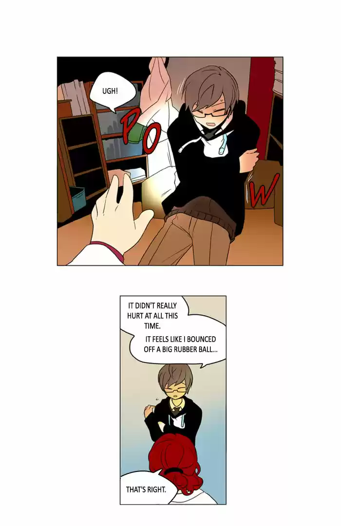 I Don't Want This Kind of Hero ch.230