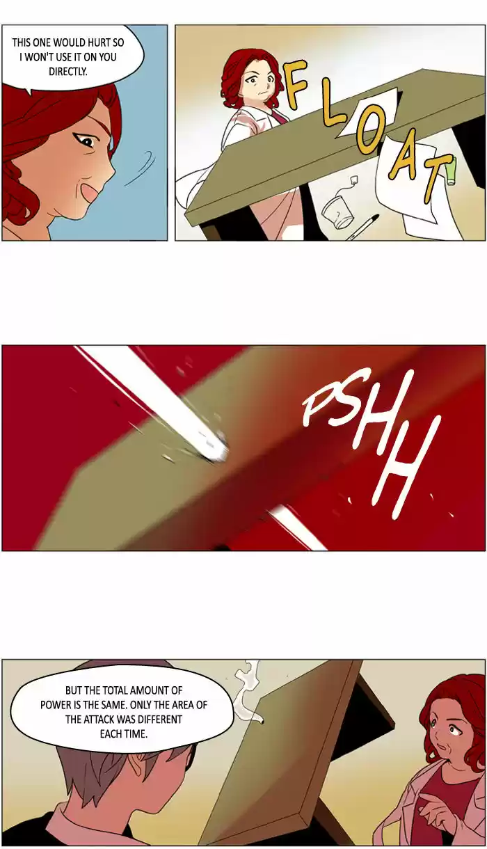 I Don't Want This Kind of Hero ch.230