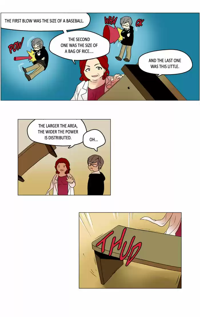 I Don't Want This Kind of Hero ch.230