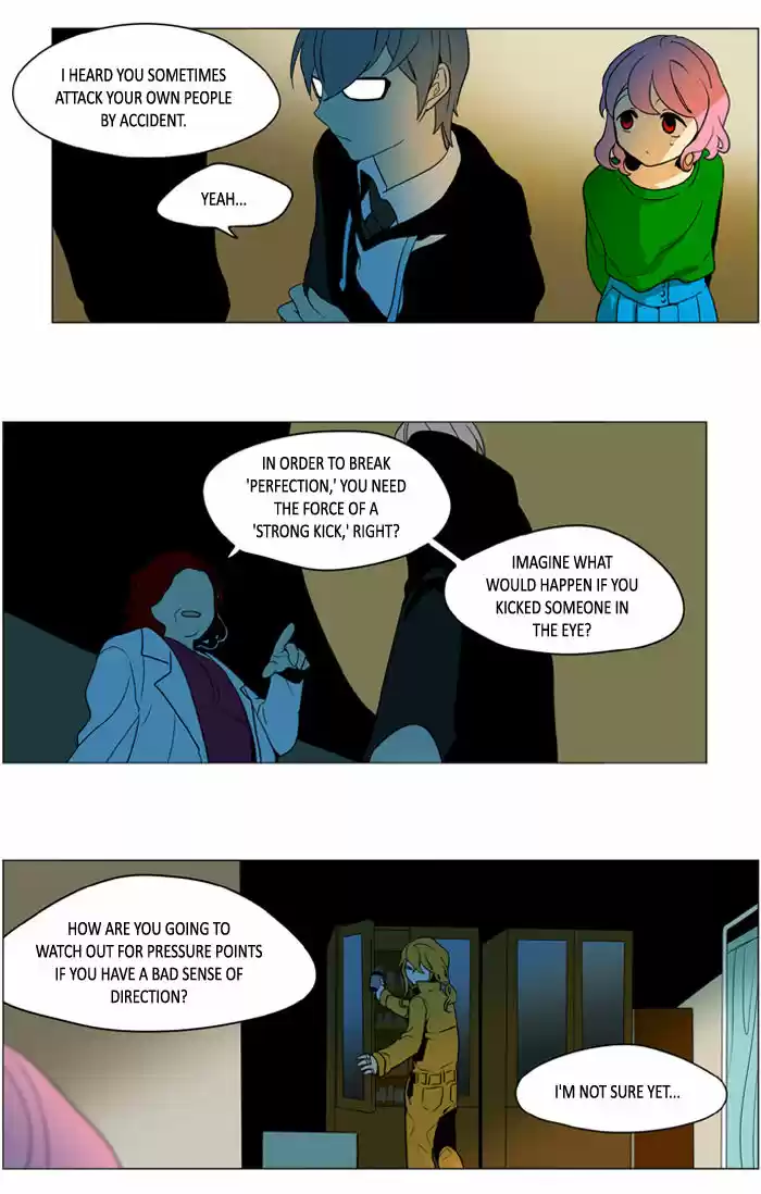 I Don't Want This Kind of Hero ch.230