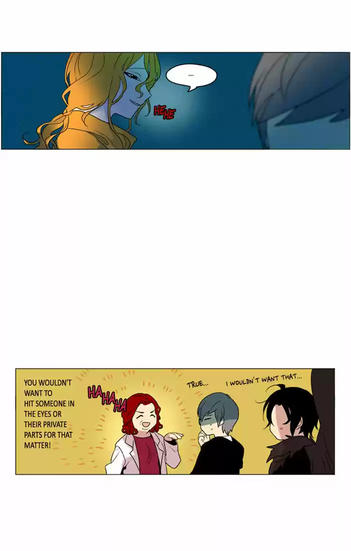 I Don't Want This Kind of Hero ch.230