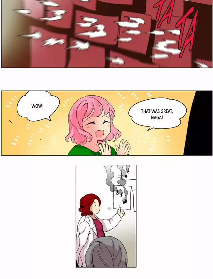 I Don't Want This Kind of Hero ch.231