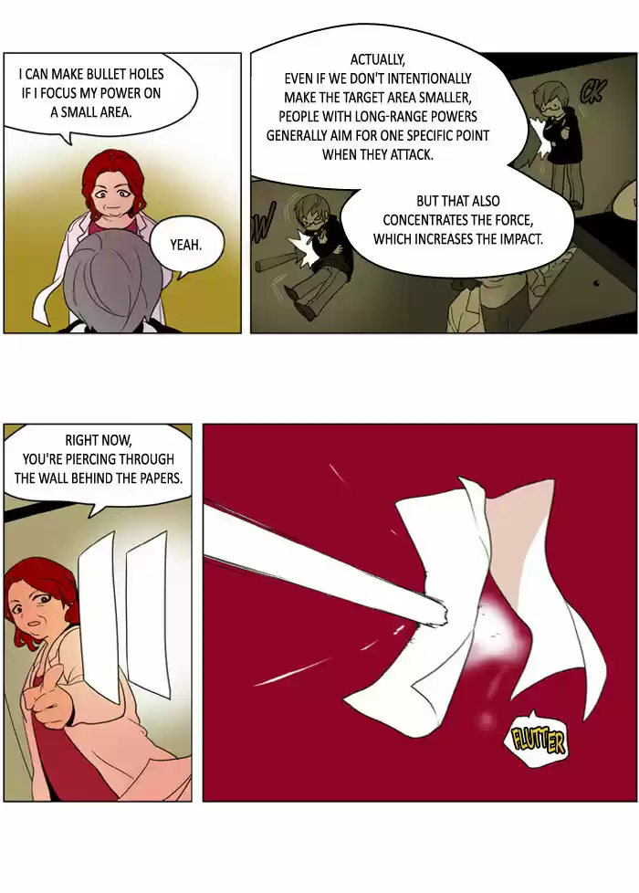 I Don't Want This Kind of Hero ch.231