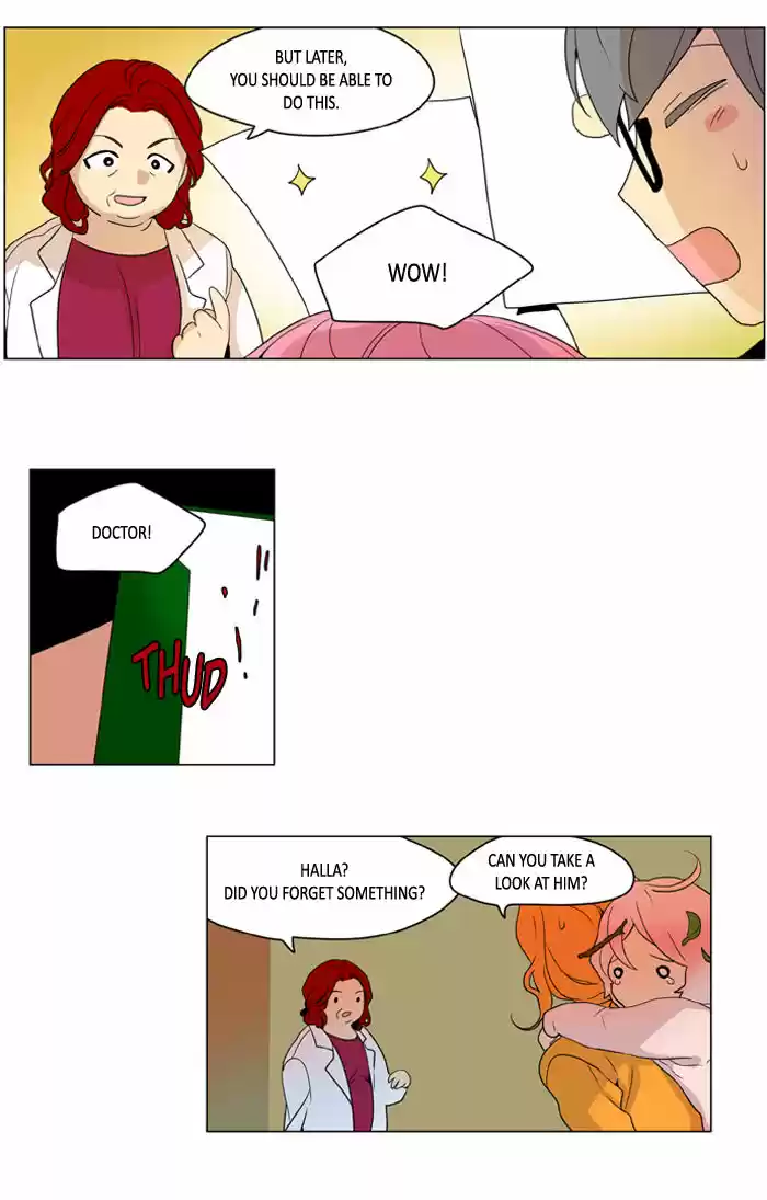 I Don't Want This Kind of Hero ch.231