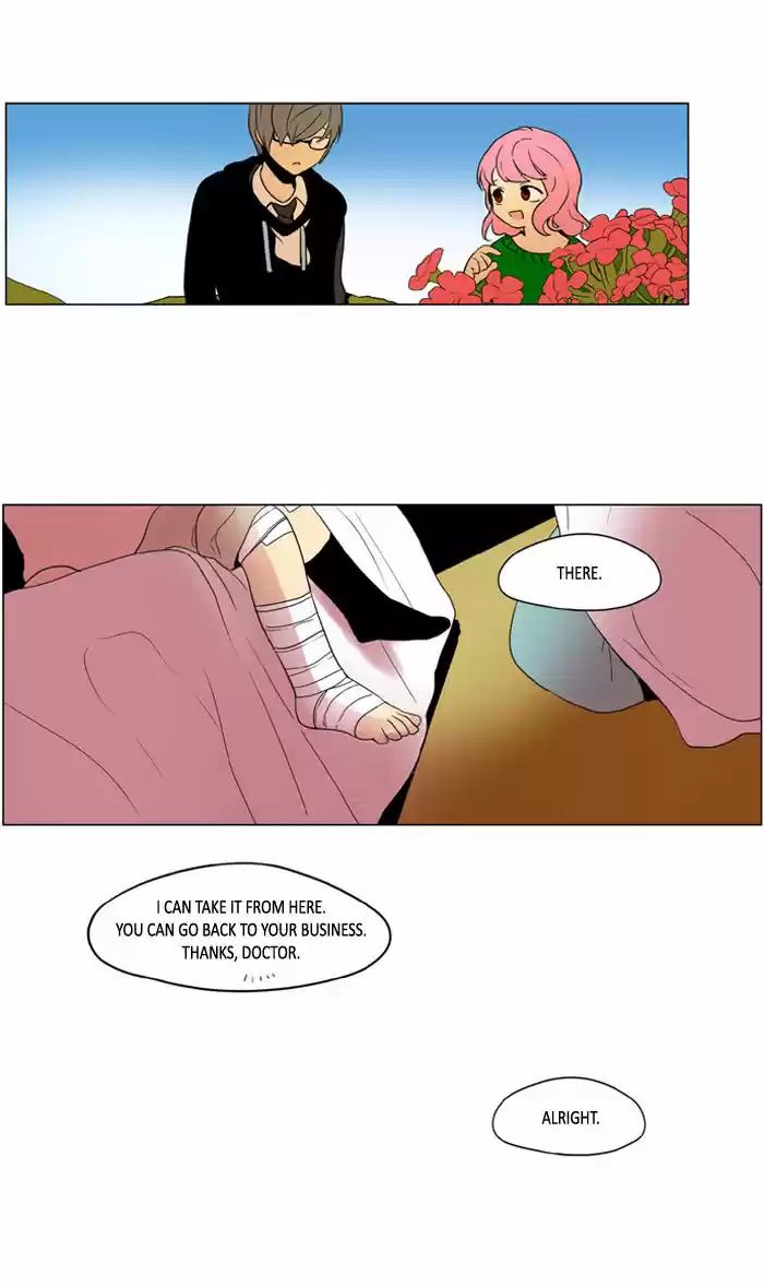 I Don't Want This Kind of Hero ch.231