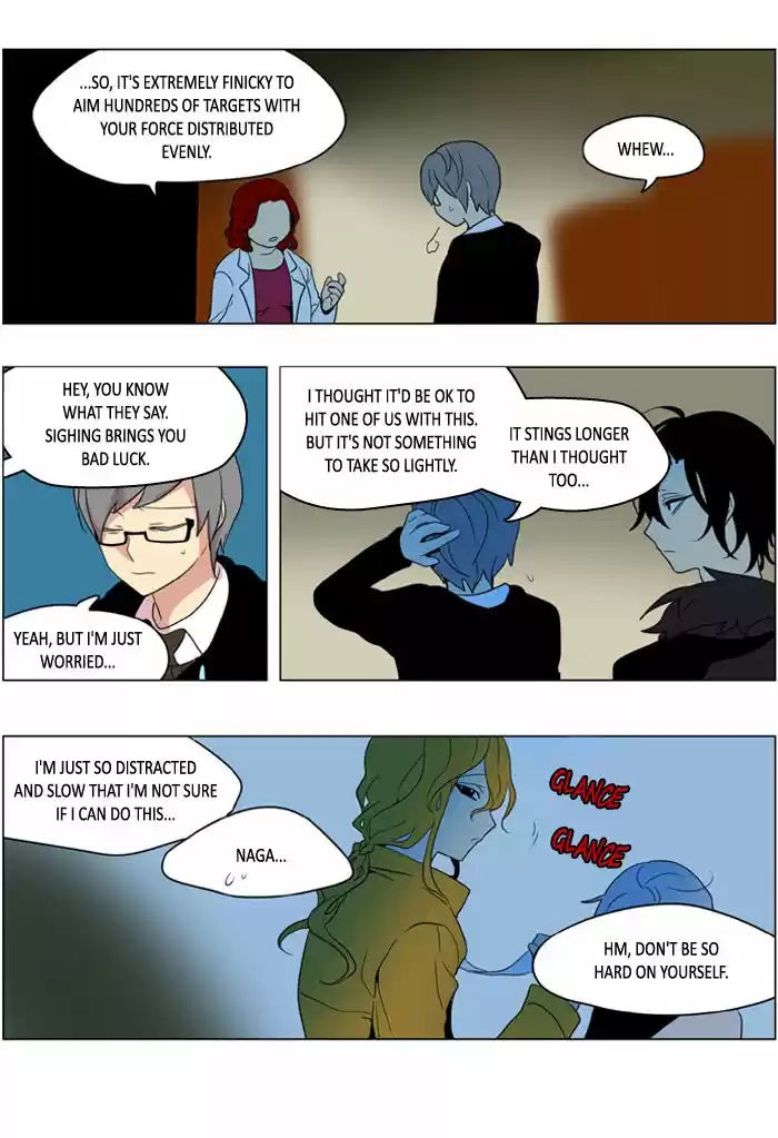 I Don't Want This Kind of Hero ch.231