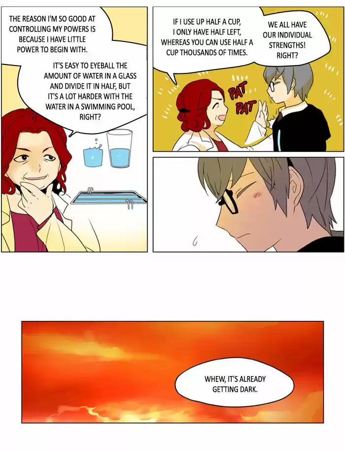 I Don't Want This Kind of Hero ch.231