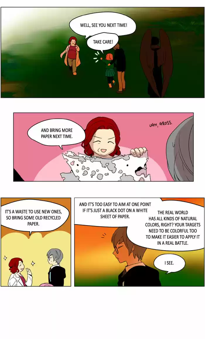 I Don't Want This Kind of Hero ch.231