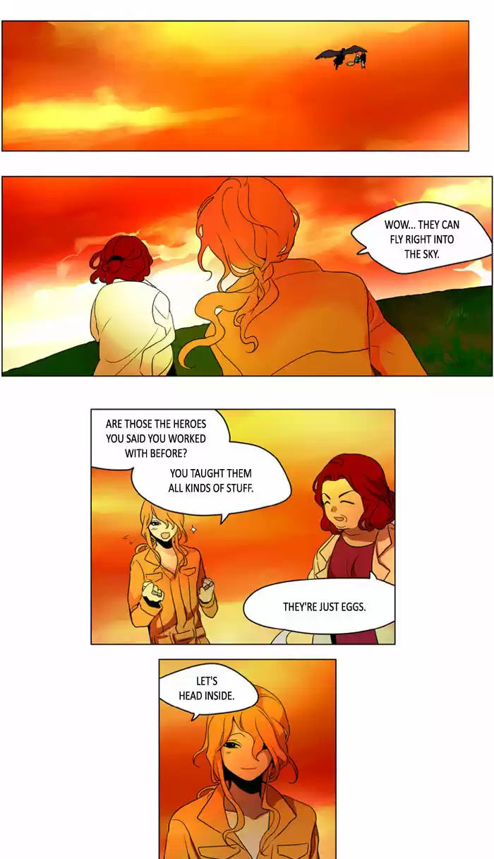 I Don't Want This Kind of Hero ch.231