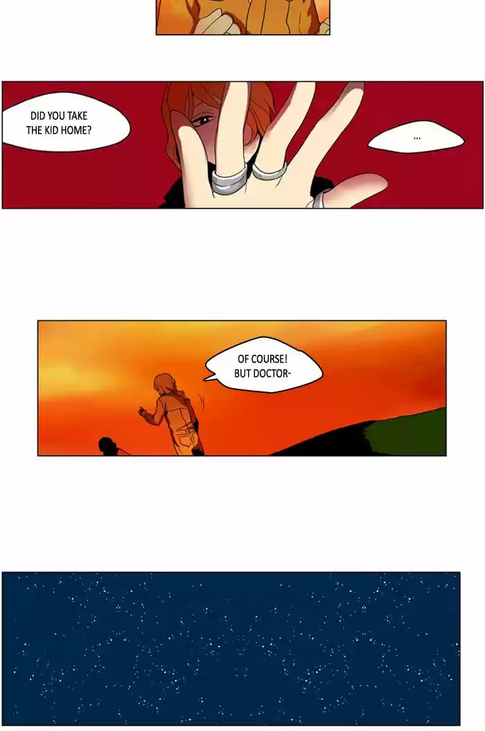 I Don't Want This Kind of Hero ch.231