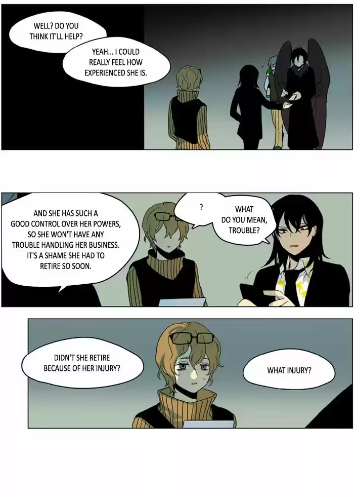 I Don't Want This Kind of Hero ch.231