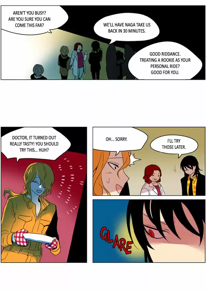 I Don't Want This Kind of Hero ch.231