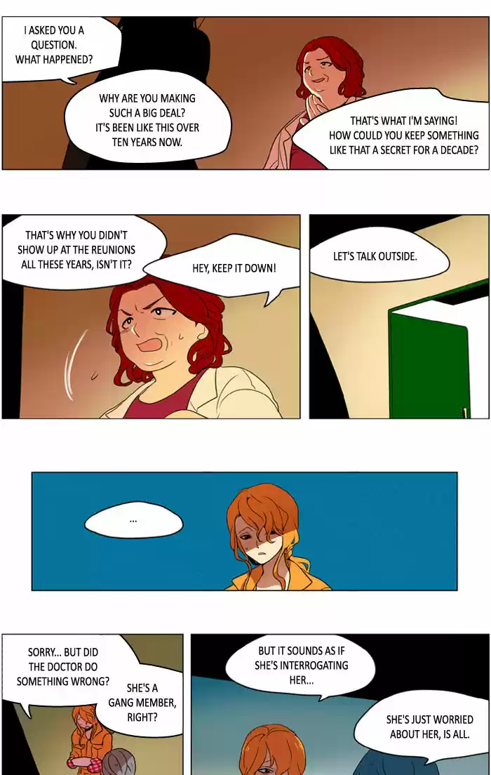 I Don't Want This Kind of Hero ch.231