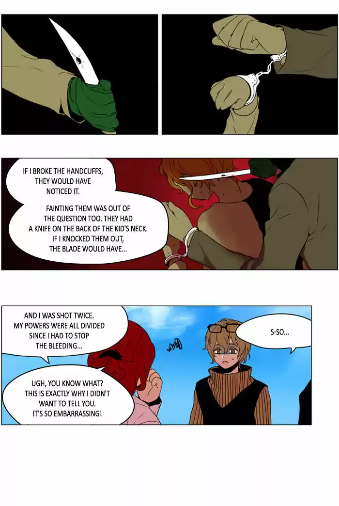 I Don't Want This Kind of Hero ch.231