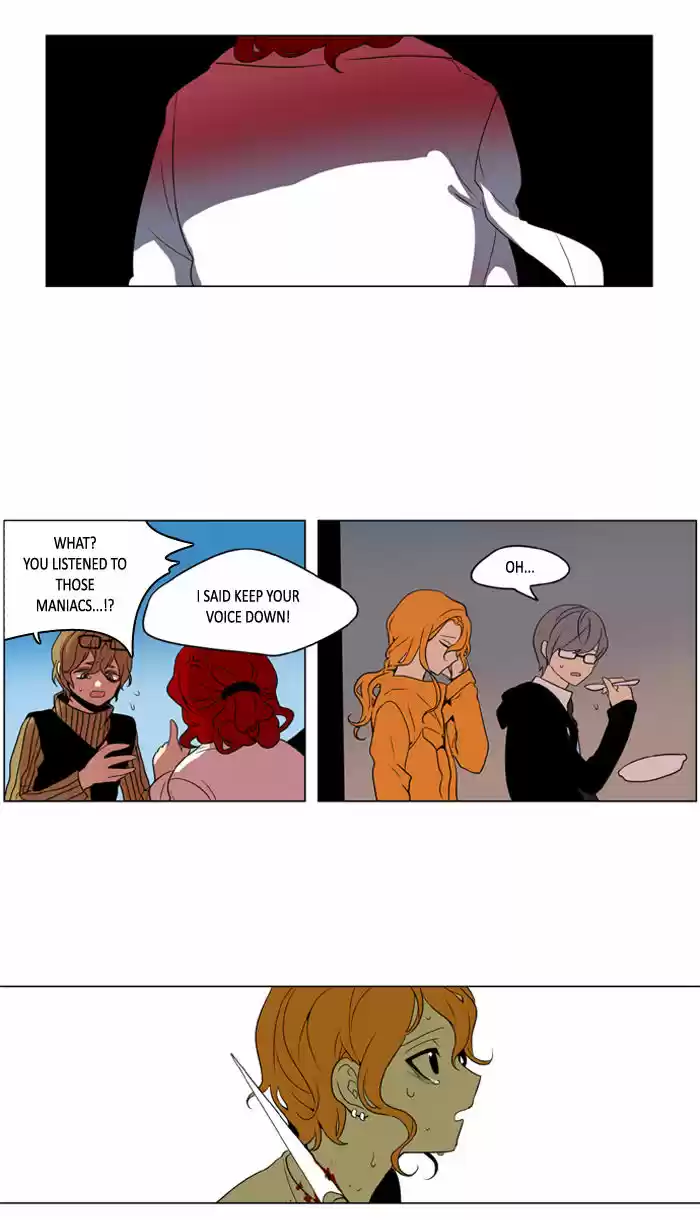 I Don't Want This Kind of Hero ch.231