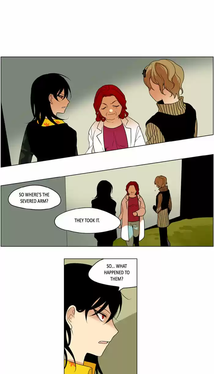 I Don't Want This Kind of Hero ch.232