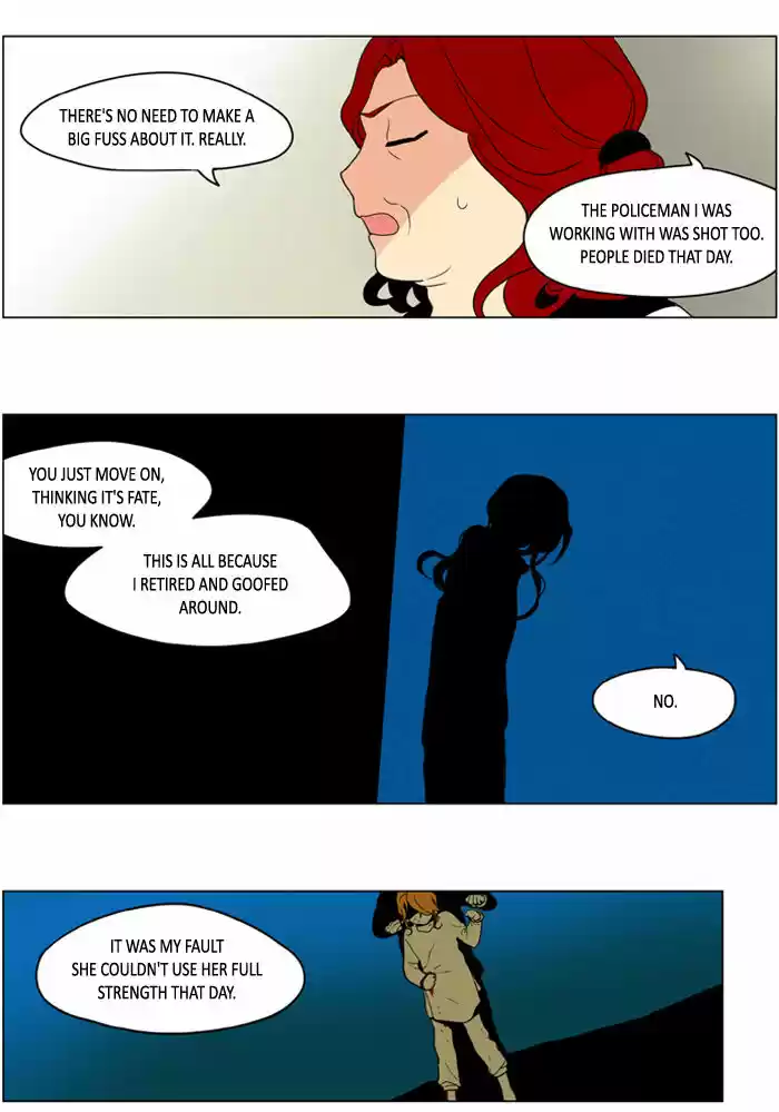 I Don't Want This Kind of Hero ch.232