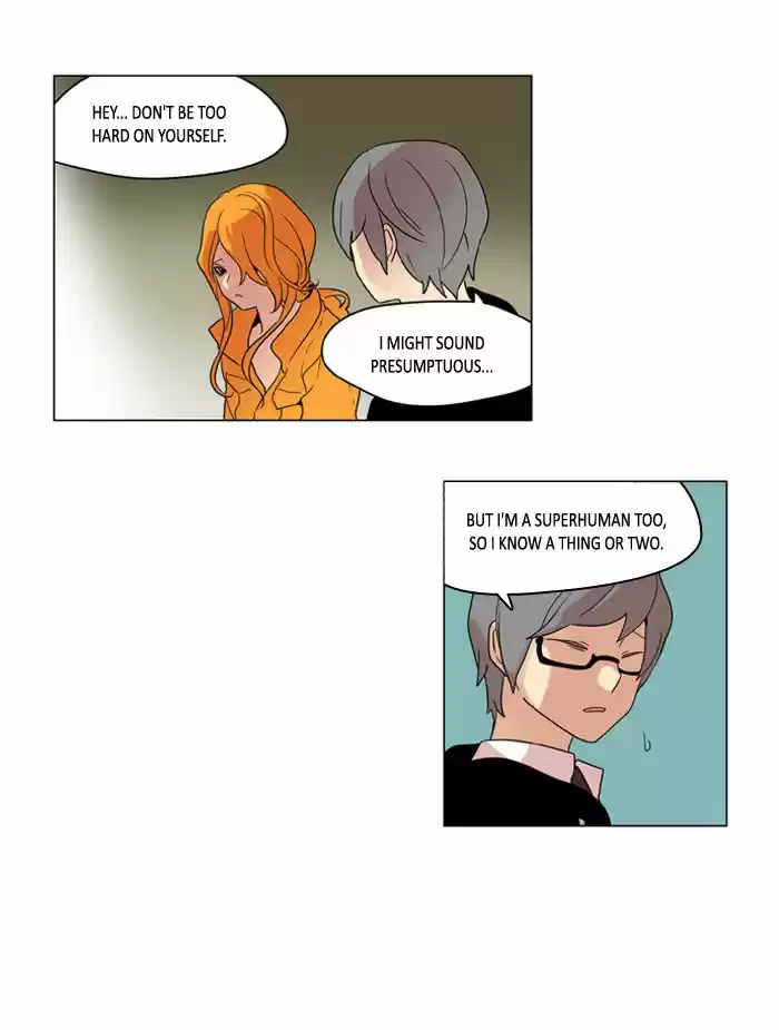 I Don't Want This Kind of Hero ch.232